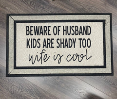 Floor Mats | ITG Creations™