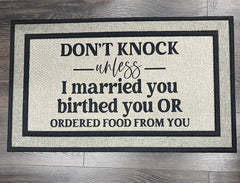 Floor Mats | ITG Creations™