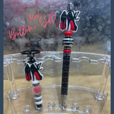 Fashion Inspired Pen & Key Chain Set | ITG Creations™