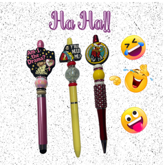 Humor Ink Pens