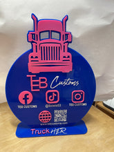 Let's Get Social Sign | ITG Creations™