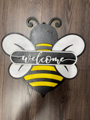 Bee Doorhanger | ITG Creations™
