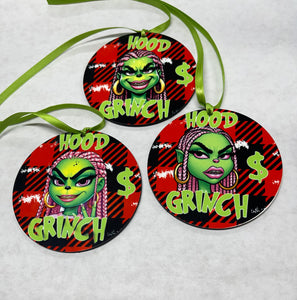 Hood Grinch | ITG Creations™