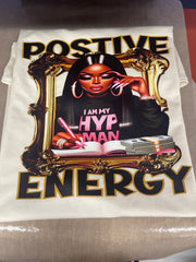I AM MY HYPE MAN | ITG Creations™